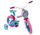 Bicicleta Infantil Aro 12 Princesinha Tiara Styll Kids
