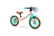 Bicicleta Infantil Aro 12 Sem Pedal 2 a 5 Anos Balance Bike Love Nathor