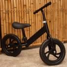 Bicicleta Infantil Aro 12 Sem Pedal Balance Bike Vermelha Azul Importada