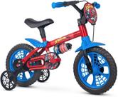 Bicicleta infantil- aro 12 spider man Bicicleta infantil- aro 12 spider man