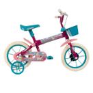 Bicicleta Infantil Aro 12 Verden Paty Menina 3-5 Anos -