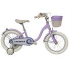 Bicicleta Infantil Aro 16 C/ Cesto E Rodinhas 3281 Unitoys Bicicleta Infantil Aro 16 C/ Cesto E Rodinhas 3281 Unitoys