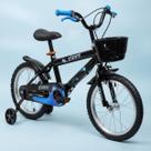 Bicicleta Infantil Aro 16 com Cestinha Bike Zippy Toys Menino Menina Bicicleta Infantil Aro 16 com Cestinha Bike Zippy Toys Menino Menina
