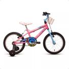 Bicicleta Infantil Aro 16 Feminina Boneca Sk-ii