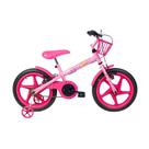 Bicicleta Infantil Aro 16" Fofys Rosa e Fucsia Verden - 10479 Bicicleta Infantil Aro 16" Fofys Rosa e Fucsia Verden - 10479