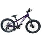 Bicicleta Infantil Aro 20 Absolute Nero Jr Quadro Alumínio 7 Velocidades
