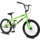 Bicicleta Infantil Aro 20 Aero KRW BMX Cross V-Brake Sem Marchas