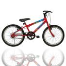 Bicicleta Infantil Aro 20 Athor Evolution Passeio Masculina