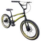 Bicicleta Infantil Aro 20 Bmx Cross Freestyle a Disco Skill Horus