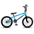 Bicicleta Infantil Aro 20 Bmx Freio V-Brake Azul e Preto Gottbike