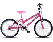 Bicicleta Infantil Aro 20 South Grazzy meninas