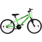 Bicicleta Infantil Aro 20 Super Boy Freio V-Brake Cairu