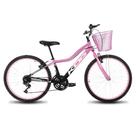 Bicicleta Infantil aro 24 Aluminio KOG 18V V-Brack