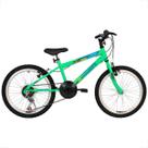 Bicicleta infantil Athor Evolution Meninos Aro 20 6 Marchas