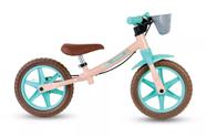 Bicicleta Infantil Balance Pre Bike Feminina Aro 12 Nathor