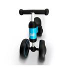 Bicicleta Infantil Bike Sem Pedal 4 Rodas - Azul