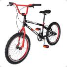 Bicicleta Infantil BMX Cross Freestyle Menino Aro 20 Aero