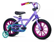 Bicicleta Infantil Caloi Aro 14 Cecizinha a partir 4 anos