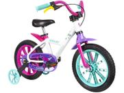 Bicicleta Infantil Caloi Aro 14 Cecizinha a partir 4 anos