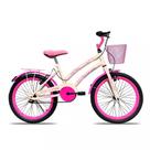 Bicicleta Infantil Celina Aro 20 Colli