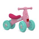 Bicicleta Infantil de Equilíbrio - Baby Bike Joy Rosa - Bandeirante
