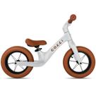 Bicicleta Infantil de Equilíbrio Sem Pedal Colli Balance Pitukinha Branco Aro 12 Quadro Nylon Rodas Alumínio 2 a 4 anos Feminina Masculina Bicicleta Infantil de Equilíbrio Sem Pedal Colli Balance Pitukinha Branco Aro 12 Quadro Nylon Rodas Alumínio 2 a 4 anos Feminina Masculina