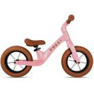 Bicicleta Infantil de Equilíbrio Sem Pedal Colli Balance Pitukinha Rosa Aro 12 Quadro Nylon Rodas Alumínio 2 a 4 anos Feminina Menina