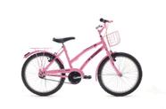 Bicicleta Infantil Feminina Aro 20 Ceci Bicicleta Infantil Feminina Aro 20 Ceci
