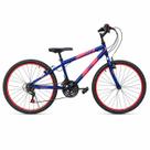Bicicleta Infantil Forss Spike Aro 24 18 Marchas