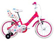 Bicicleta Infantil Groove My Bike 16 Rosa
