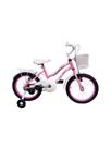 Bicicleta Infantil Jady aro 16 Selim Bobbie Goodes Bicicleta Infantil Jady aro 16 Selim Bobbie Goodes