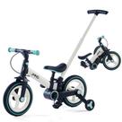 Bicicleta infantil JMMD 6 em 1 com alça de pressão 18M-5Y com acc