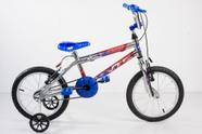 Bicicleta Infantil Masculina Aro 16 Frestyle Bicicleta Infantil Masculina Aro 16 Frestyle