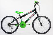 Bicicleta infantil masculina aro 20 hunk Bicicleta infantil masculina aro 20 hunk