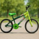 Bicicleta Infantil masculina Aro 20 Bicicleta Infantil masculina Aro 20