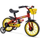 Bicicleta Infantil Menino Aro 12 Mickey Disney