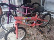 Bicicleta infantil