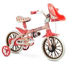 Bicicleta Infantil Pets Aro 12 Nathor