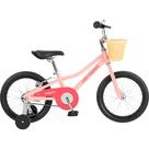 Bicicleta Infantil Retrospec Koda Plus 16" com Selim Ajustável