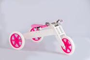 Bicicleta Infantil Sem Pedal 2 Em 1 Bicicleta/triciclo