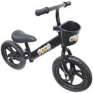 Bicicleta Infantil Sem Pedal Balance Equilibrio Aro 12 Criança Pneu Eva Importway BW152
