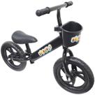 Bicicleta Infantil Sem Pedal Balance Equilibrio Aro 12 Criança Pneu Eva Importway BW152