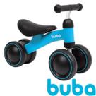 Bicicleta Infantil Sem Pedal Equilíbrio Balance 4 Rodas Buba - Buba Baby