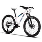 Bicicleta Infantil Sense Grom Race 2025 Aro 24 Shimano 10v - Bicicleta Infantil Sense Grom Race 2025 Aro 24 Shimano 10v -