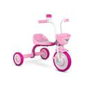 Bicicleta Infantil You 3 Girl - Alumínio Aro 12 Com Cestinha - Nathor Bicicleta Infantil You 3 Girl - Alumínio Aro 12 Com Cestinha - Nathor