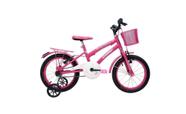 Bicicleta infatil16 Flowers Rosa/pink - Cairo Bicicleta infatil16 Flowers Rosa/pink - Cairo
