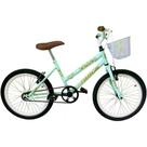 Bicicleta Juvenil Track Bikes Cindy Aro 20 V-Brake Nylon