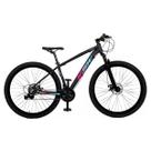 Bicicleta KSW XLT 100 Aro 29 Aluminio 21 Velocidadades MTB Freio Mecânico Bicicleta KSW XLT 100 Aro 29 Aluminio 21 Velocidadades MTB Freio Mecânico