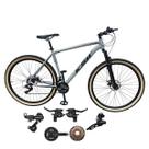 Bicicleta Ksw Xlt Aro 29 21v Cambios Shimano e Trocadores Shimano Pedivela Catraca Shimano. Bicicleta Ksw Xlt Aro 29 21v Cambios Shimano e Trocadores Shimano Pedivela Catraca Shimano.