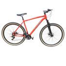 Bicicleta Ksw Xlt Aro 29 24v Freios Mecanicos Profissional Pneu Faixa Amarelo Bicicleta Ksw Xlt Aro 29 24v Freios Mecanicos Profissional Pneu Faixa Amarelo